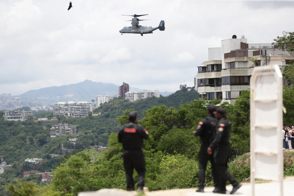 Provea dijo que Delcy Rodríguez cedió la soberanía al permitir sobrevuelo de EEUU en Caracas