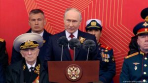 Putin afirma que guerra con Ucrania «está llegando a su fin»
