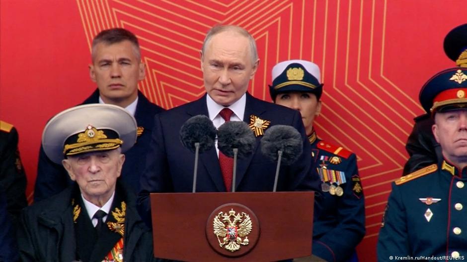 Putin afirma que guerra con Ucrania "está llegando a su fin"
