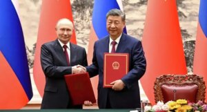 Putin y Xi firman una declaración conjunta sobre colaboración