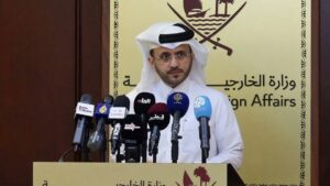 Qatar asegura que las negociaciones EE UU-Irán necesitan «más tiempo»
