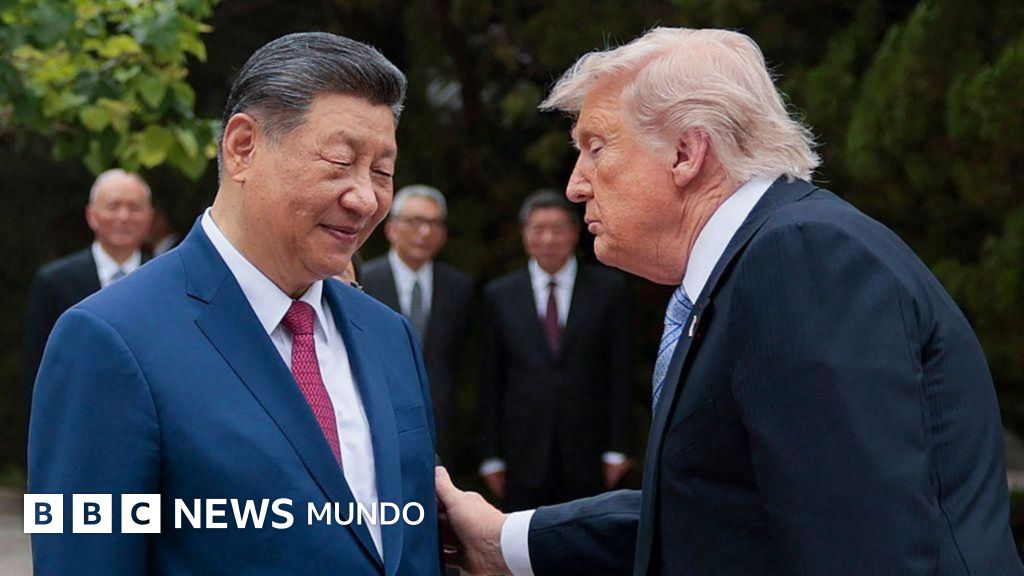 Qué opinan los críticos de China dentro del movimiento MAGA sobre el viaje de Trump a Pekín