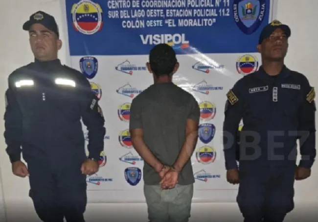 Quedó preso por el abuso sexual contra su hijastra de 17 años