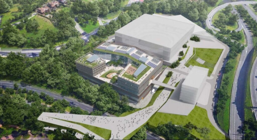 Quercus y Columbus cierran una financiación de 64,5 millones para desarrollar un hub de ciencias de la vida en San Sebastián