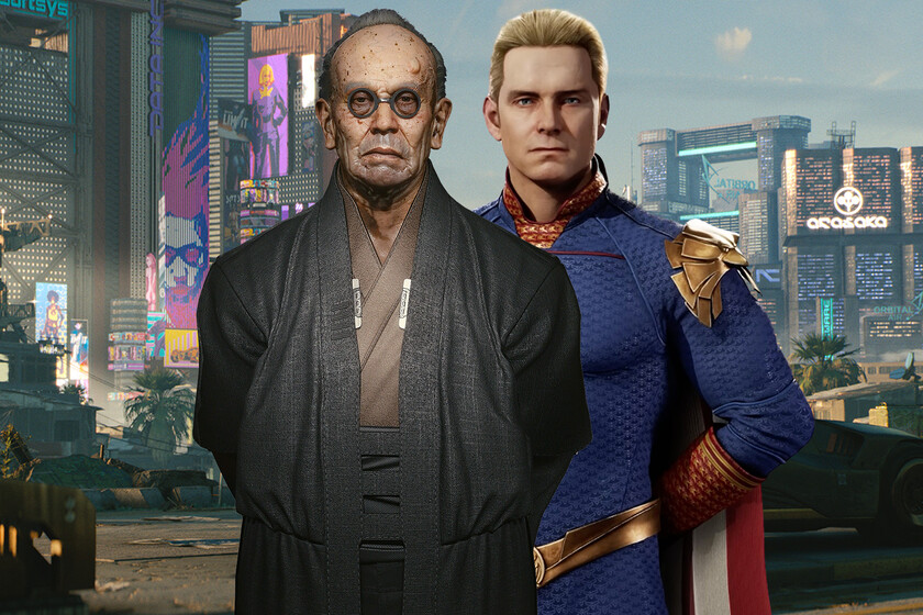 Quería saber qué corporación era más malvada, Arasaka de Cyberpunk 2077 o Vought International de The Boys, y la respuesta ha sido unánime
