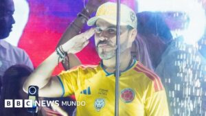 Quién es Abelardo de la Espriella, el empresario que promete gobernar Colombia con «mano de hierro» inspirado en Bukele y Milei