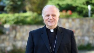 Quién es Michael Wallace Banach, el elegido del papa León XIV eligió para representar al Vaticano en la Argentina