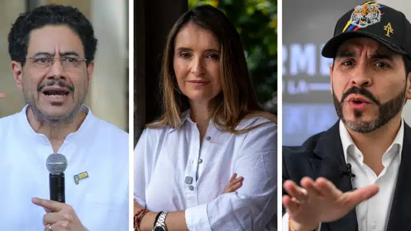 Quiénes son los principales candidatos para presidir Colombia y suceder a Petro – Efecto Cocuyo