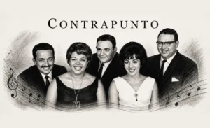 Quinteto Contrapunto: Cinco voces y una idea