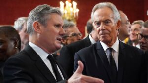 REINO UNIDO | Blair carga contra el Partido Laborista y le exige un giro a la derecha: «Están jugando con fuego y con el futuro del país» | elperiodico.com