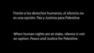 RTVE emite un mensaje de apoyo a Gaza antes de la final de Eurovisión: «Es un concurso, los derechos humanos no lo son» | europapress.es