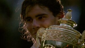 Rafa Nadal, dolor y gloria