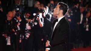 Rami Malek presenta en el Festival de Cannes ‘The Man I Love’, un drama sobre el amor, la homosexualidad, el arte y el sida