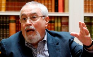 Ramón Guillermo Aveledo: «Para que haya elecciones, tiene que empezar la transición»