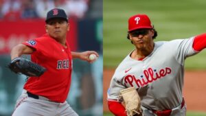 Ranger Suárez y Jesús Luzardo dominaron desde la lomita en un nuevo duelo de pitcheo entre venezolanos – AlbertoNews