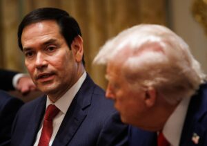 Reaccionaron a declaración de Marco Rubio sobre petróleo