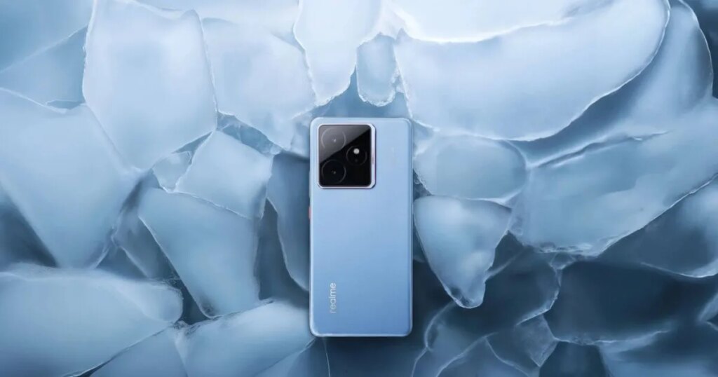 Realme celebra el día 1 de mayo reduciendo su smartphone GT 7 hasta acercase a su precio mínimo histórico