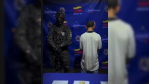 Recapturan a reo que se fugó de Poliguaicapuro