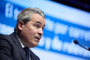 Recasens, nombrado nuevo consejero delegado de Indra en sustitución de De Los Mozos | europapress.es