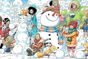 Recuerdos del pasado: Eiichiro Oda vuelve al manga de One Piece con otro flashback completamente inesperado