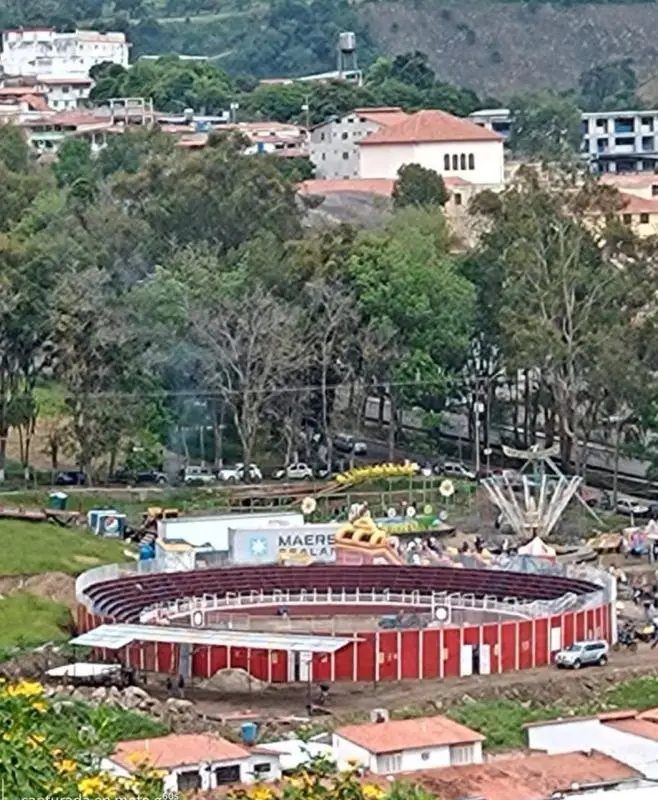 Regresan los toros a La Grita en su Gran Feria de La Montaña