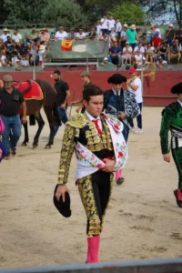 Reinaldo Gil “El Táriba” regresará a Venezuela para debutar en su Feria de La Consolación