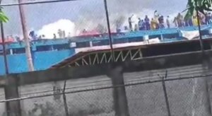 Reportan que presos mantienen tomado el Internado de Barinas
