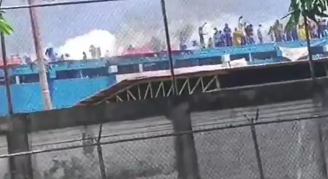 Reportan que presos mantienen tomado el Internado de Barinas