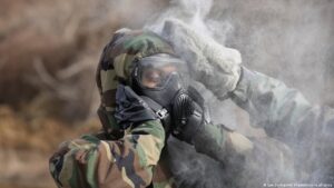 Reporte revela datos sobre las armas químicas norcoreanas