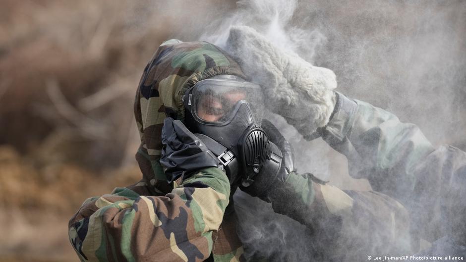 Reporte revela datos sobre las armas químicas norcoreanas