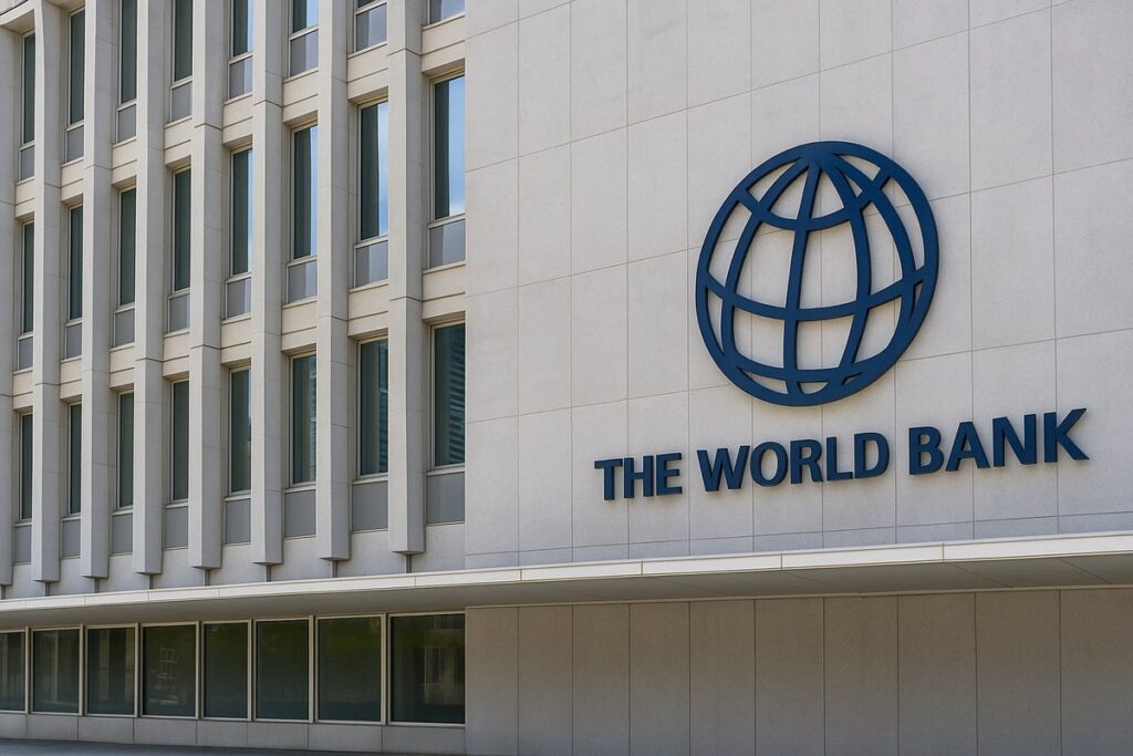 Representantes del Banco Mundial visitarán Caracas para reunirse con el gobierno interino, según Bloomberg – Efecto Cocuyo