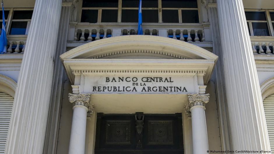 Reservas monetarias de Argentina alcanzan récord desde 2019