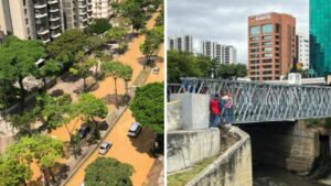 Restringuido paso a El Cafetal, mientras reiteran seguridad de puente El Rosal-Las Mercedes