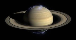 Resuelven el misterio de décadas sobre la rotación de Saturno: la culpable era su propia aurora