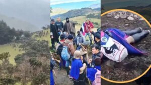 Revelaciones de autoridad misak del resguardo de Guambía, tras enfrentamientos con indígenas nasas: ANT precisa situación de predio en disputa