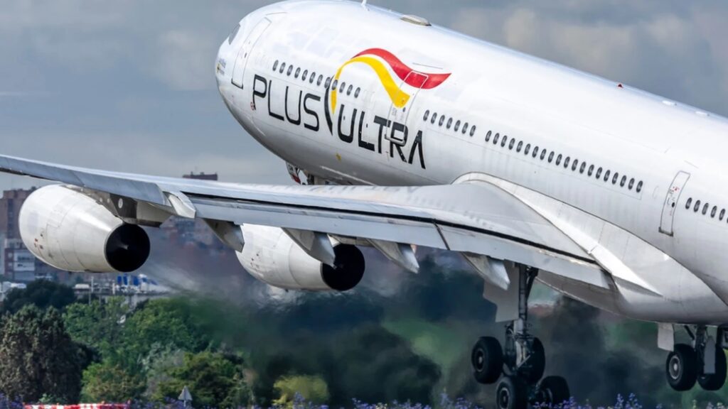 Revelan el rol de una empresa panameña para el rescate de la aerolínea española Plus Ultra - AlbertoNews
