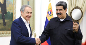 Revelan que Zapatero le cambio a Maduro un espejito por una mina de oro privada – El Chigüire Bipolar