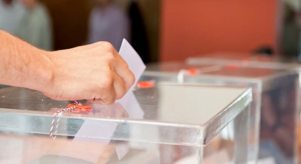 Revés que aleja las elecciones generales