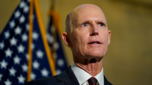 Rick Scott culpa al chavismo por muerte de Carmen Teresa Navas