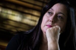 Rocío San Miguel regresa a Venezuela tras su excarcelación
