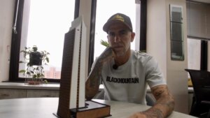 Rubén López Escudero Medellín reto edificio Coltejer 24 horas
