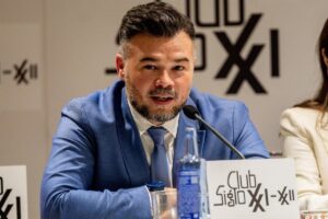 Rufián asegura que está «dispuesto» a presentarse a las generales liderando un nuevo espacio de izquierdas | europapress.es