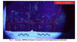 Rumanía confirma que el dron que se estrelló en su territorio el viernes era ruso