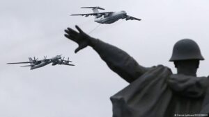 Rusia anuncia una tregua por el Día de la Victoria