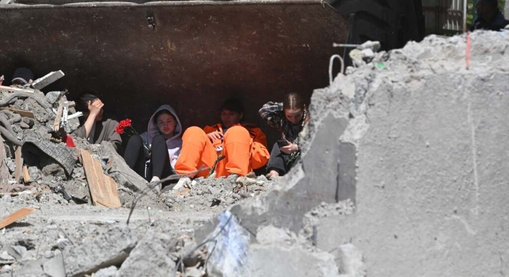Rusia confirma el uso de un misil Oreshnik contra Kiev como respuesta al bombardeo de Lugansk