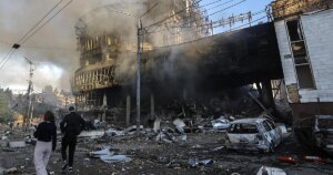 Rusia golpea Kiev con el misil hipersónico Oreshnik en una de las ofensivas más brutales del conflicto