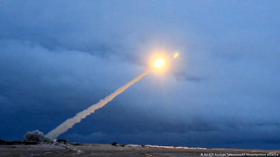 Rusia inicia tres días de ejercicios nucleares