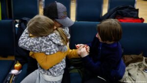 Rusia y su pérfida estrategia de secuestrar niños ucranianos