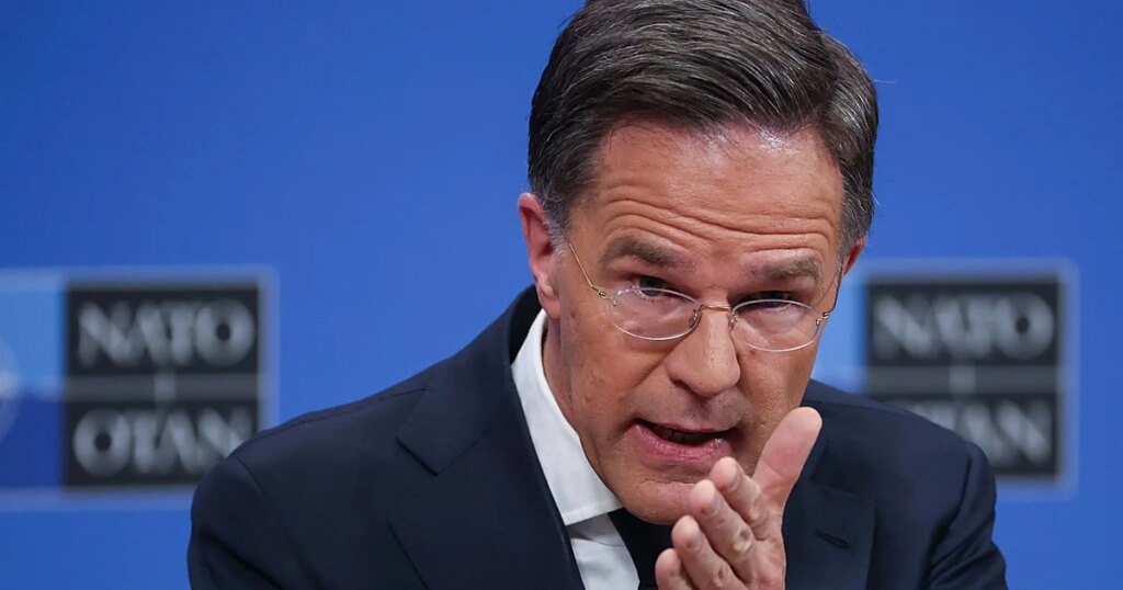 Rutte «comprende» la retirada de tropas estadounidenses de Europa y cree que no afectará a la defensa de la OTAN
