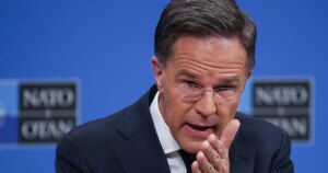 Rutte «comprende» la retirada de tropas estadounidenses de Europa y cree que no afectará a la defensa de la OTAN